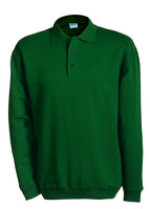 Luksus polo sweatshirt